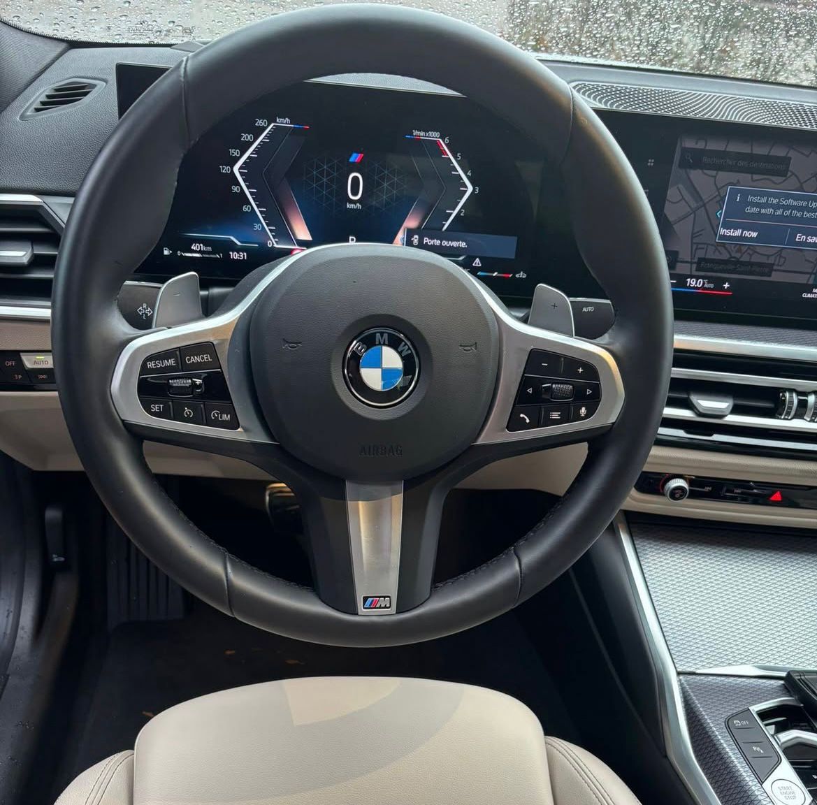 BMW – Série 3 G20 Berline – Pack M Sport