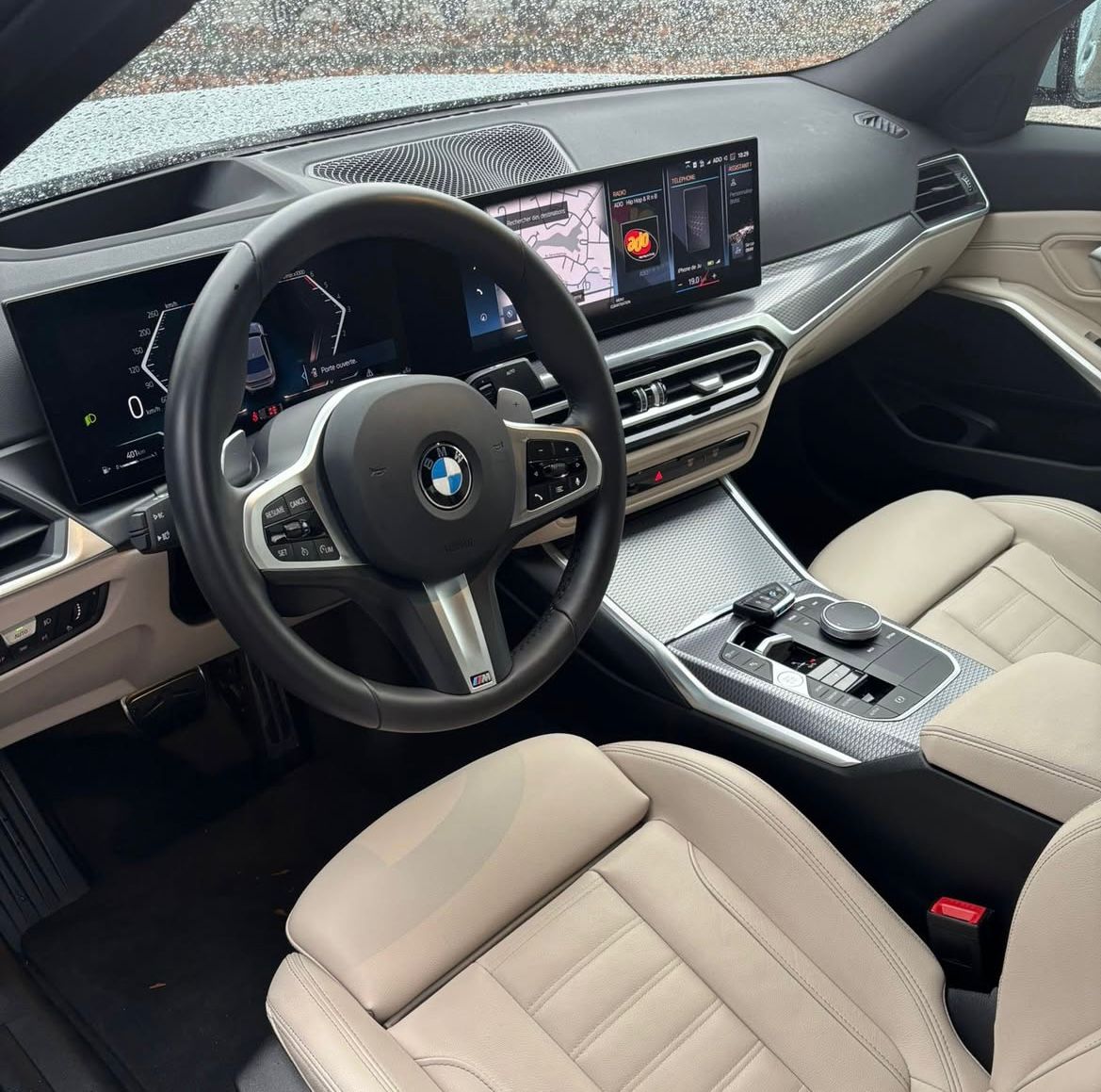 BMW – Série 3 G20 Berline – Pack M Sport