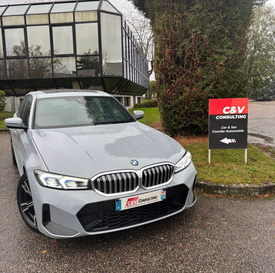 BMW – Série 3 G20 Berline – Pack M Sport