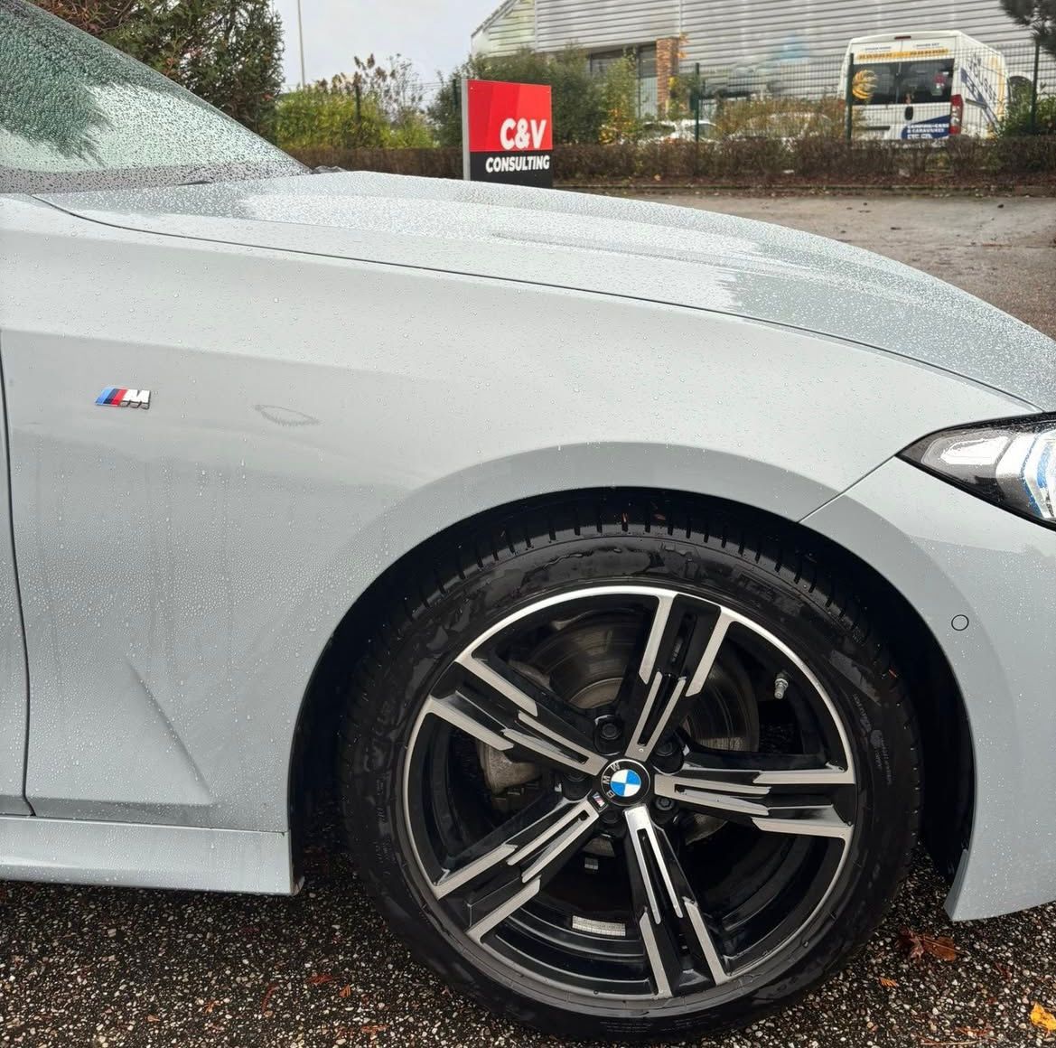 BMW – Série 3 G20 Berline – Pack M Sport