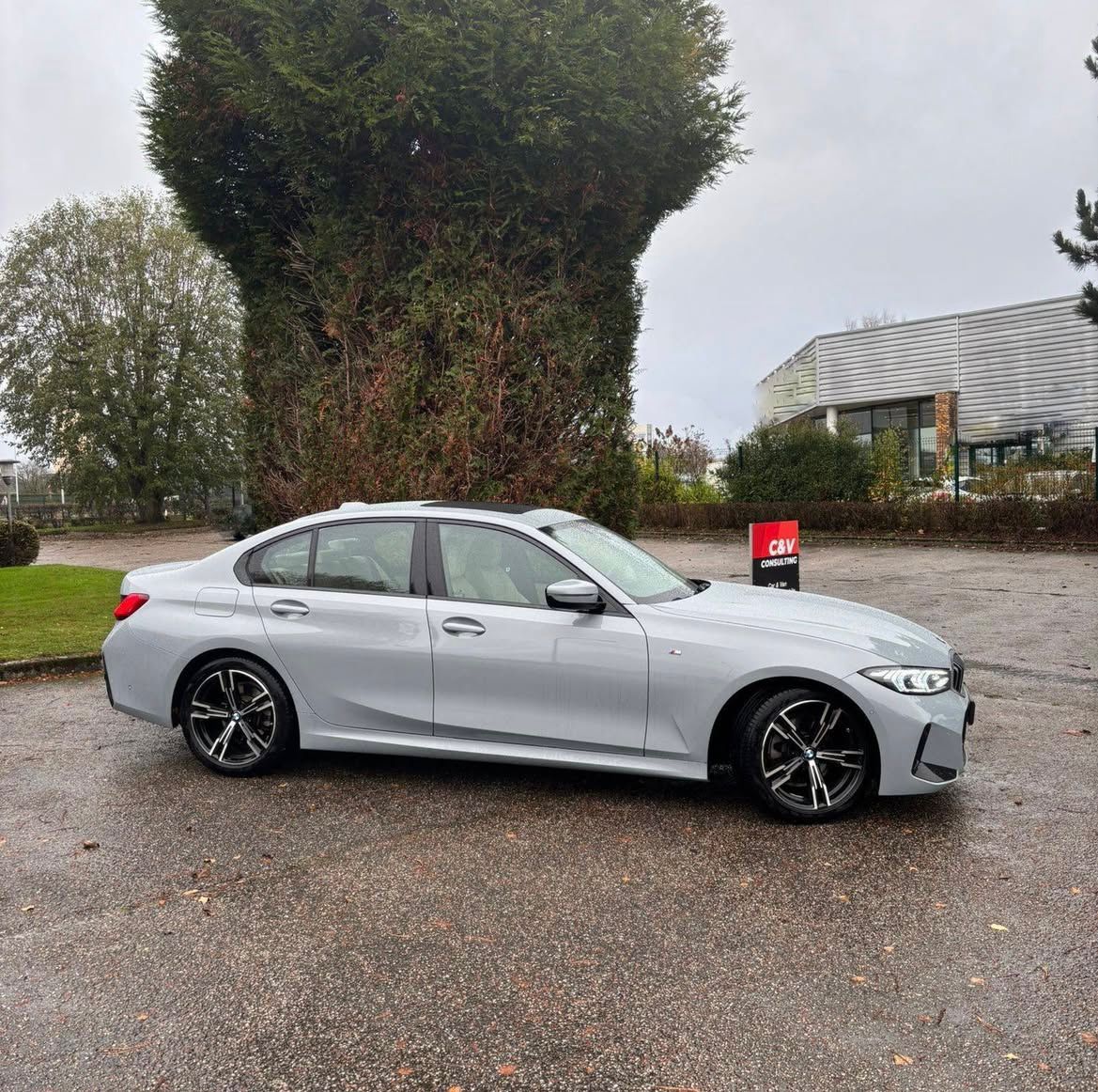 BMW – Série 3 G20 Berline – Pack M Sport