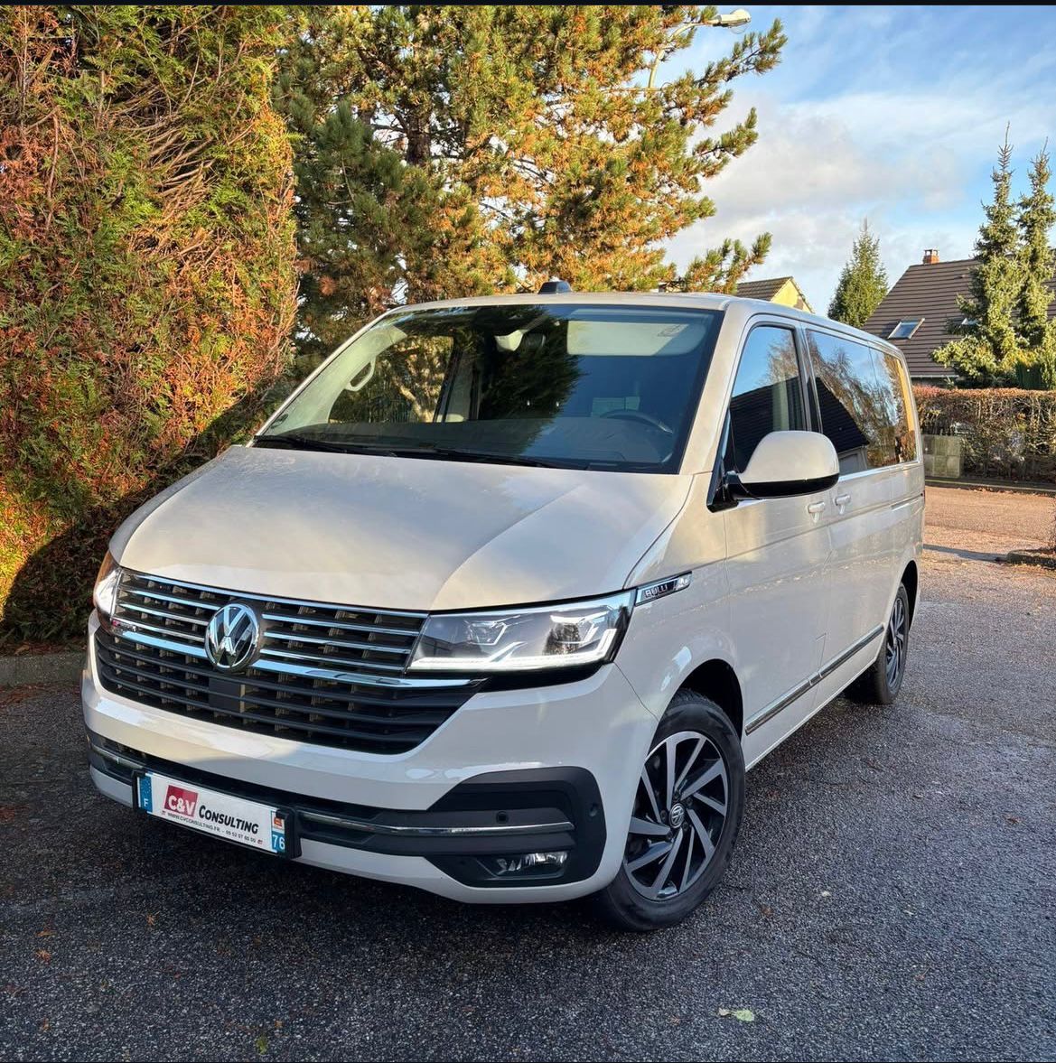 Volkswagen – T6.1 Multivan – Highline