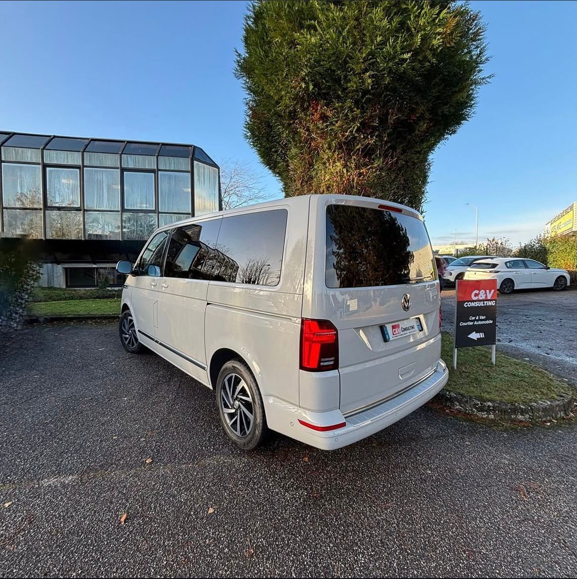 Volkswagen – T6.1 Multivan – Highline