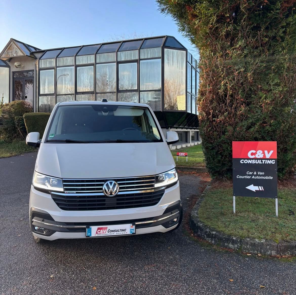 Volkswagen – T6.1 Multivan – Highline