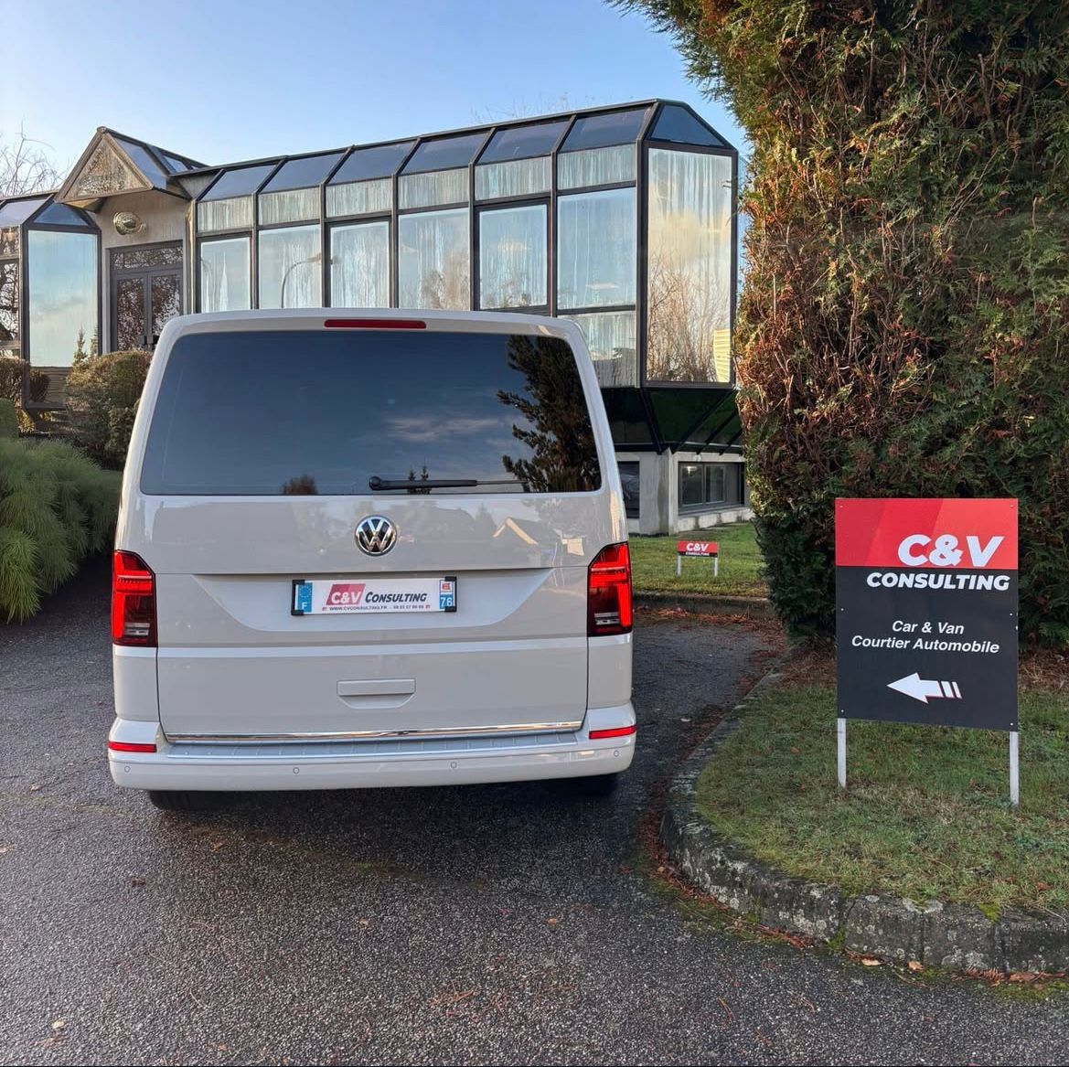 Volkswagen – T6.1 Multivan – Highline