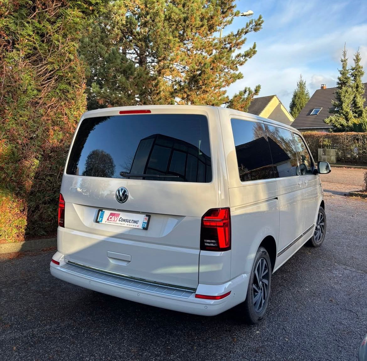 Volkswagen – T6.1 Multivan – Highline