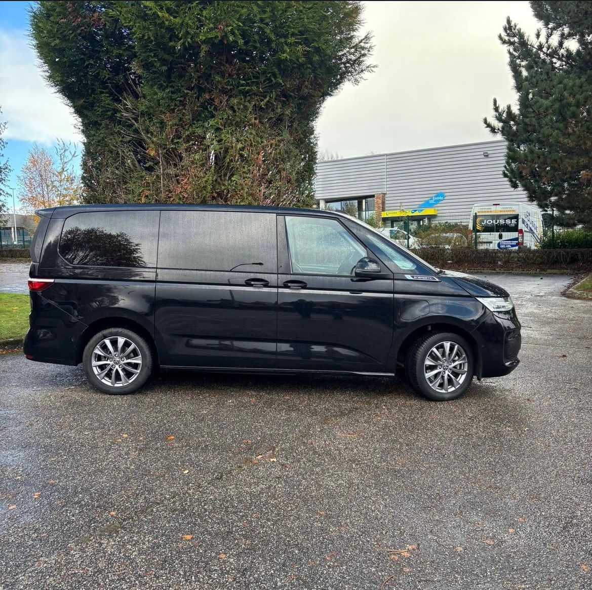 Volkswagen – T7 Multivan Long – Energetic