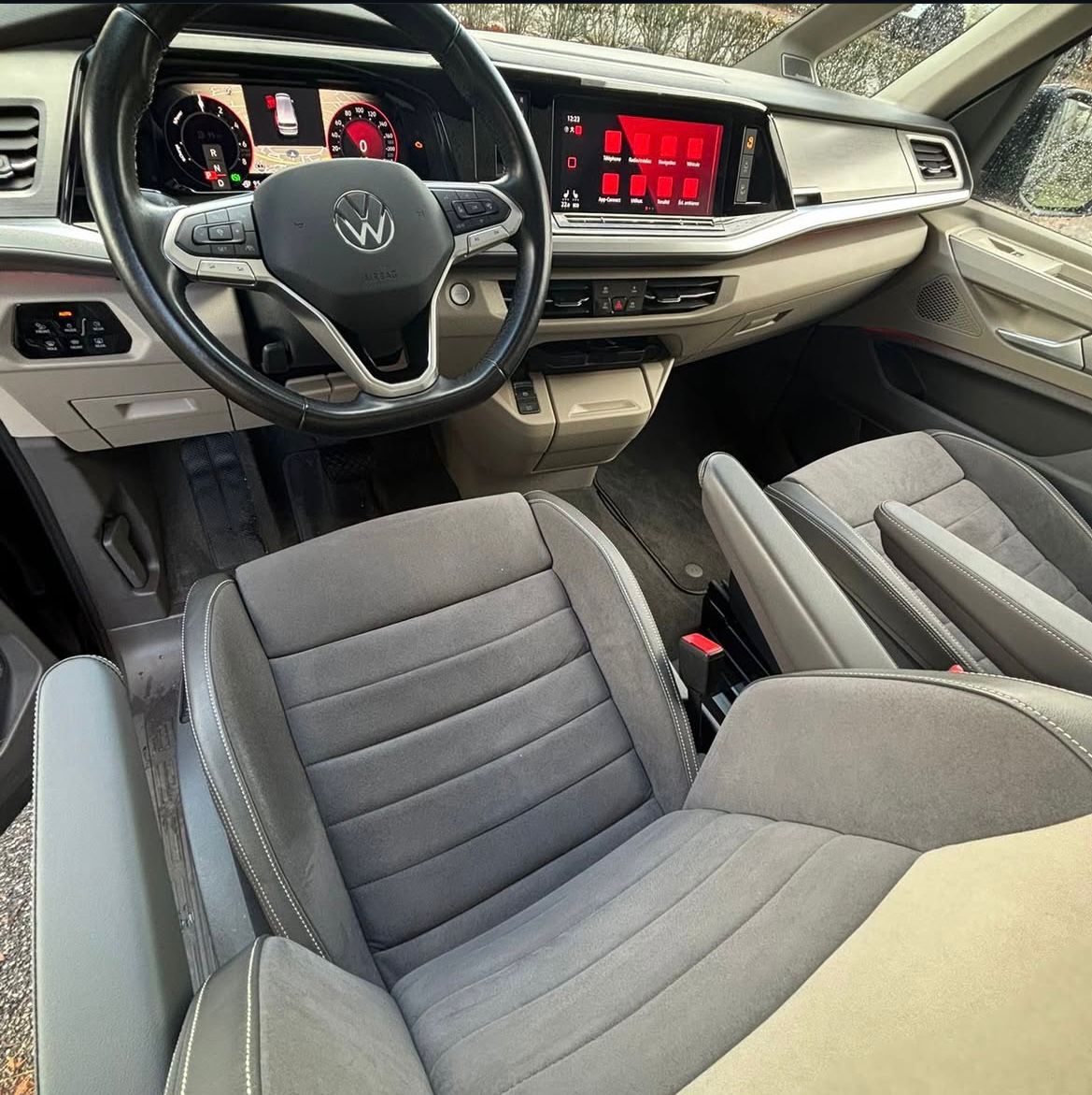 Volkswagen – T7 Multivan Long – Energetic