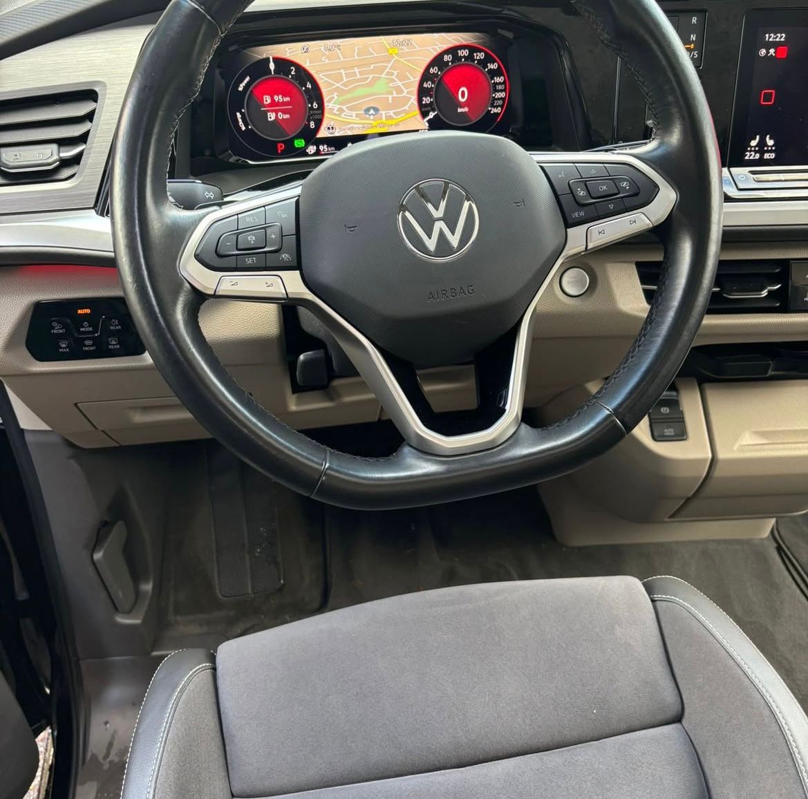 Volkswagen – T7 Multivan Long – Energetic