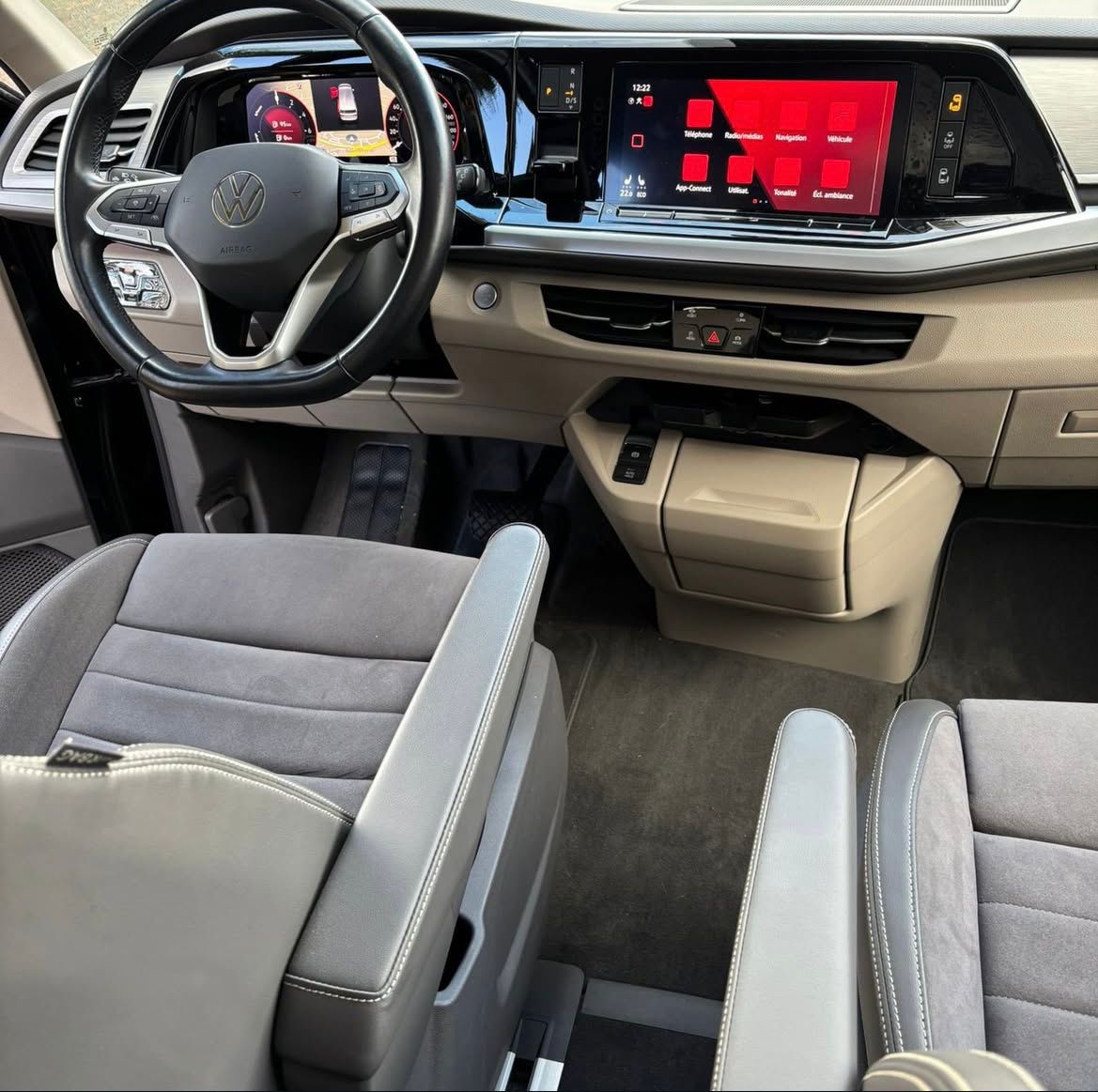 Volkswagen – T7 Multivan Long – Energetic