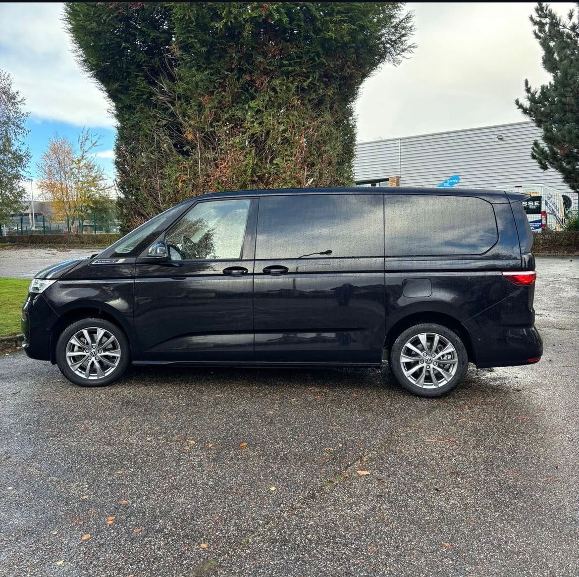 Volkswagen – T7 Multivan Long – Energetic