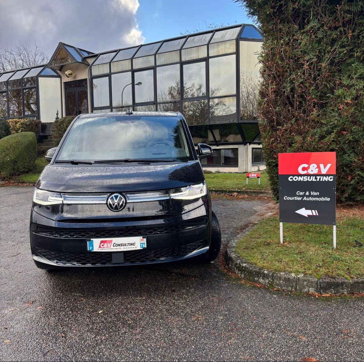 Volkswagen – T7 Multivan Long – Energetic