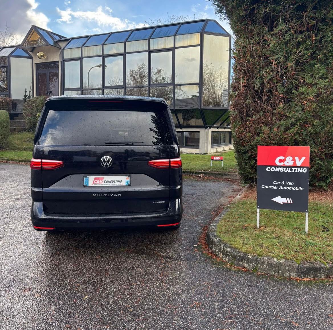 Volkswagen – T7 Multivan Long – Energetic