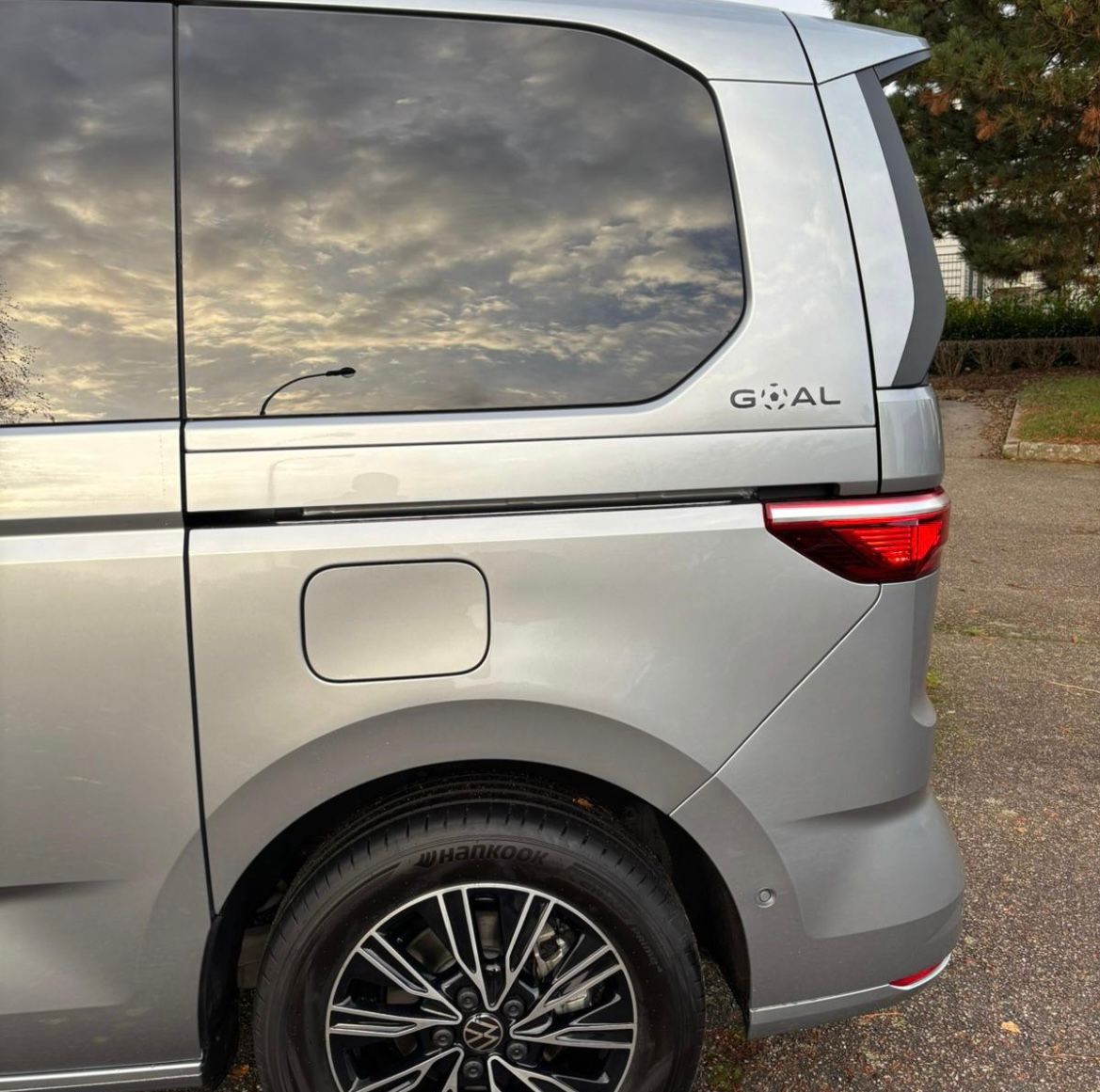 Volkswagen T7 Multivan Goal