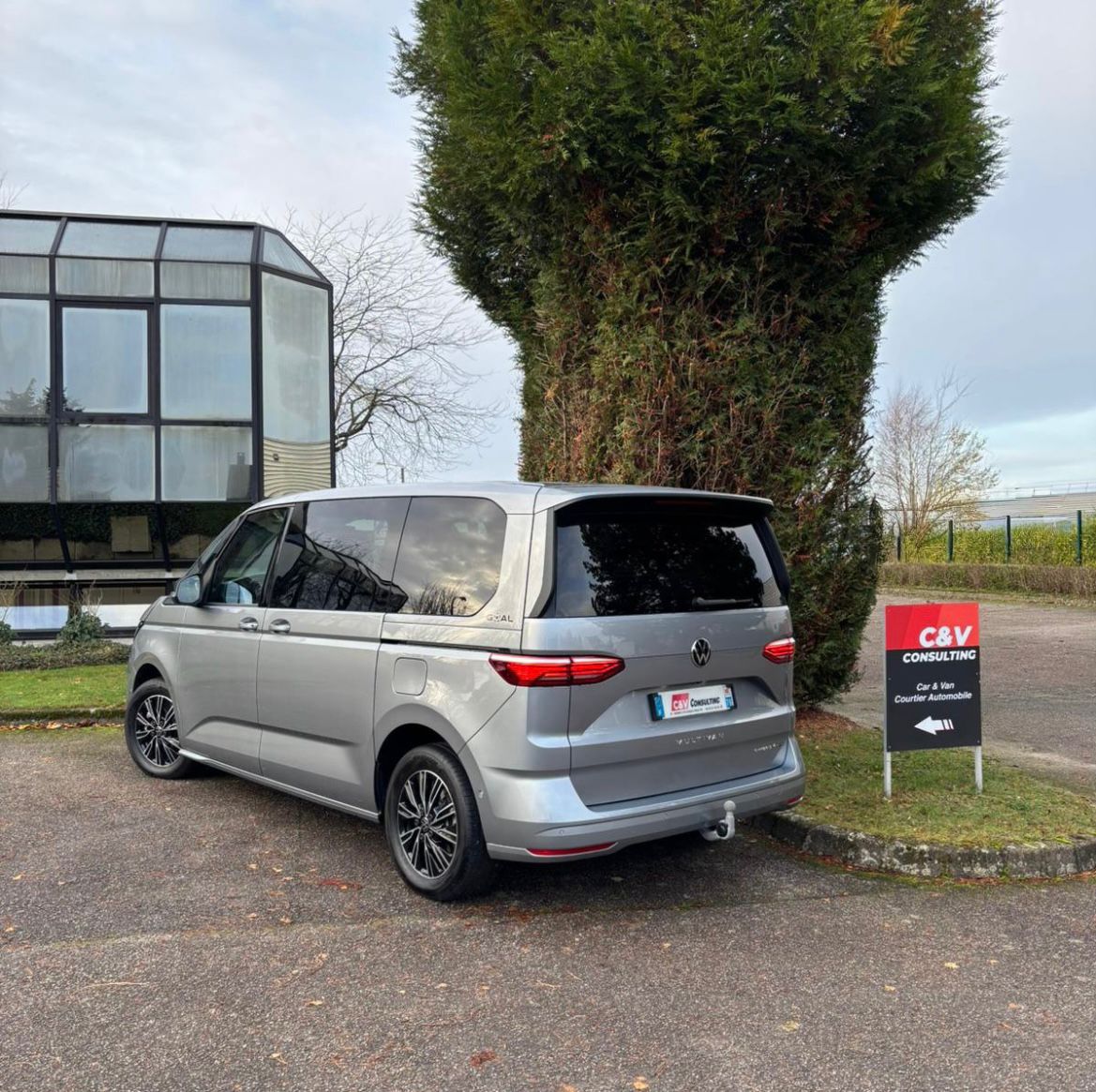 Volkswagen T7 Multivan Goal