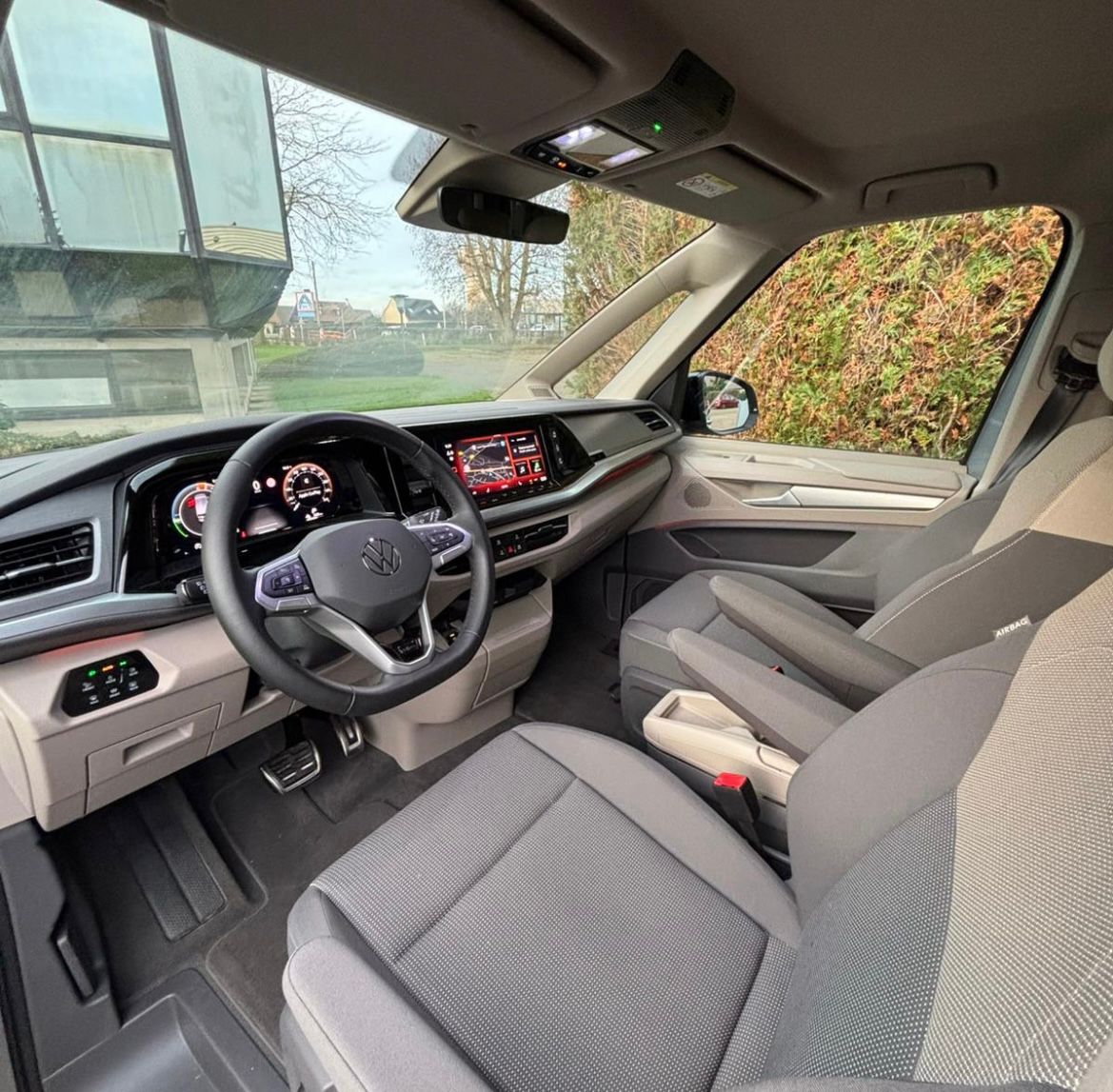 Volkswagen T7 Multivan Goal