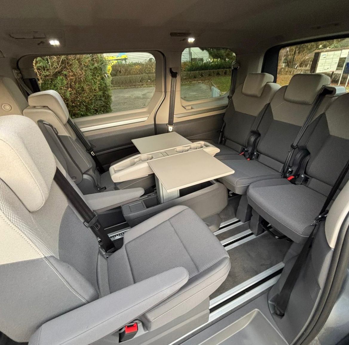 Volkswagen T7 Multivan Goal