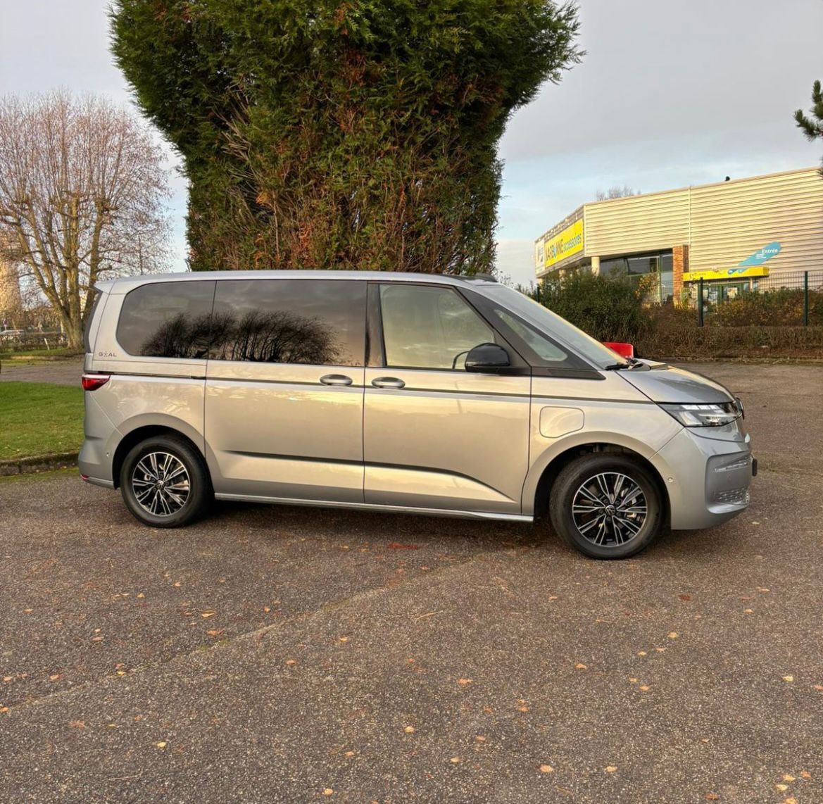 Volkswagen T7 Multivan Goal