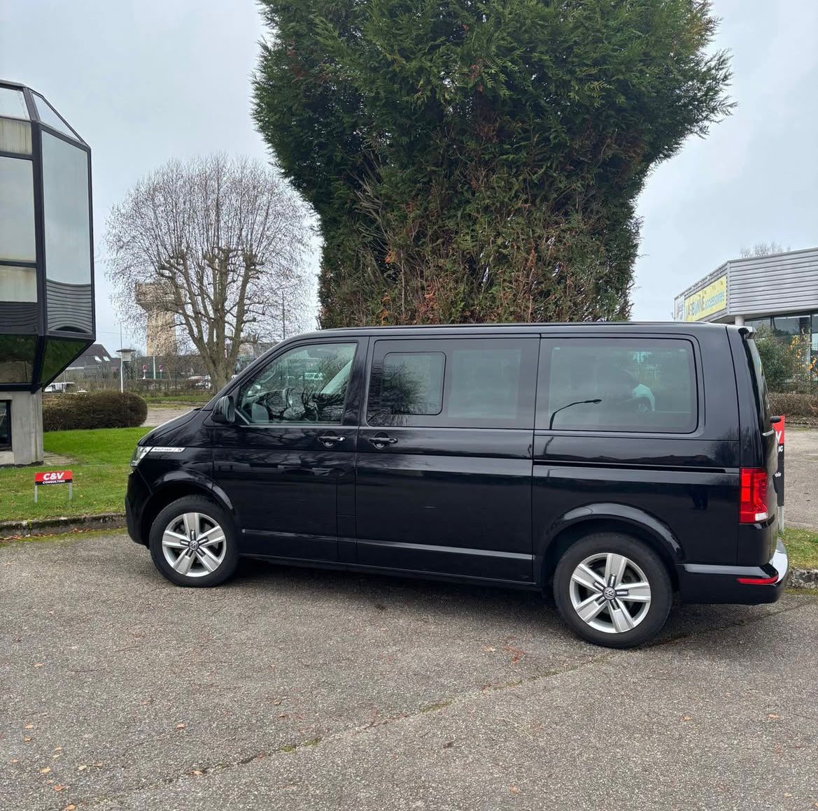Volkswagen T6.1 Multivan Comfortline