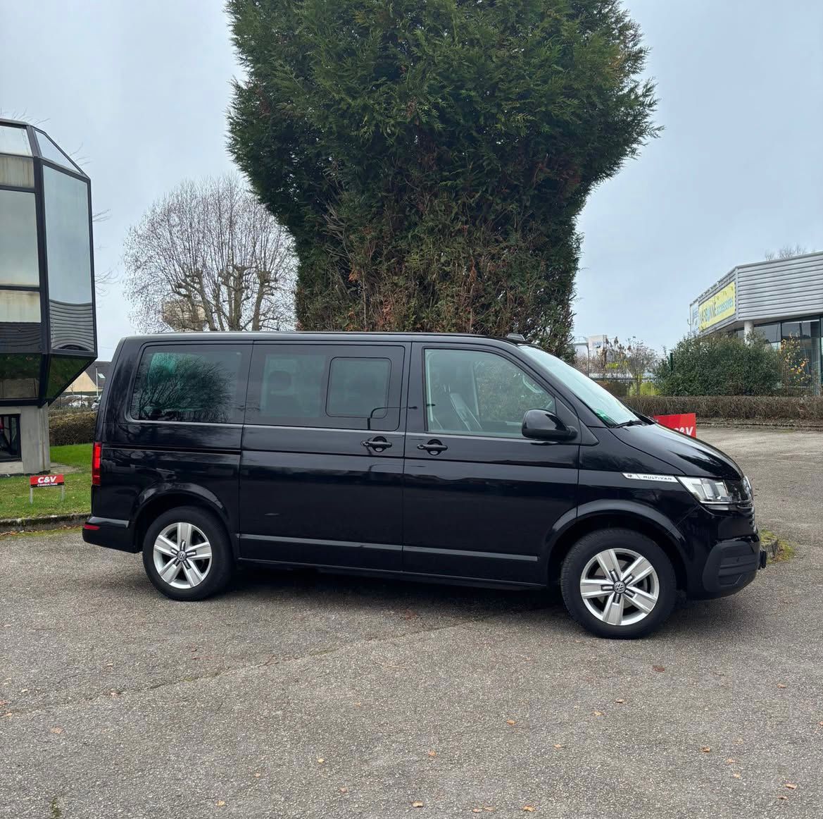 Volkswagen T6.1 Multivan Comfortline
