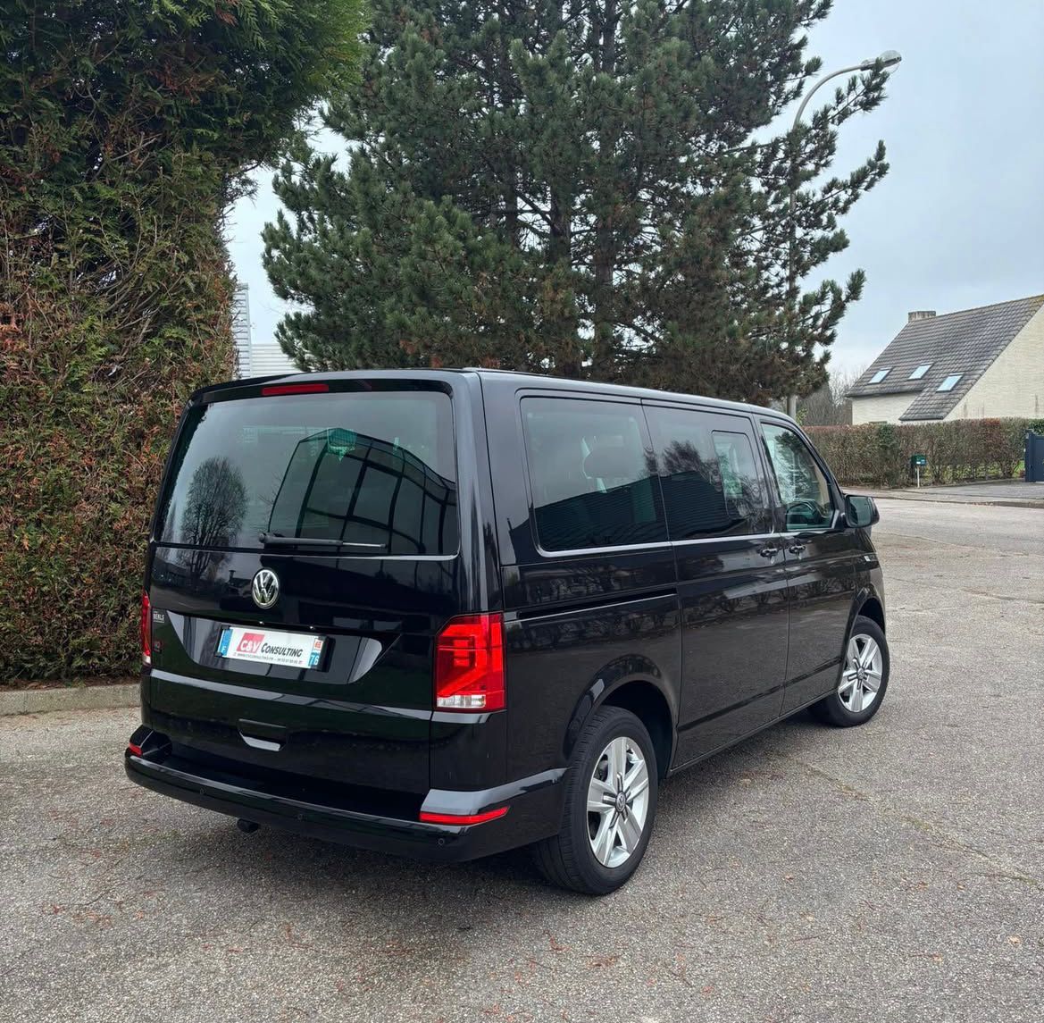 Volkswagen T6.1 Multivan Comfortline