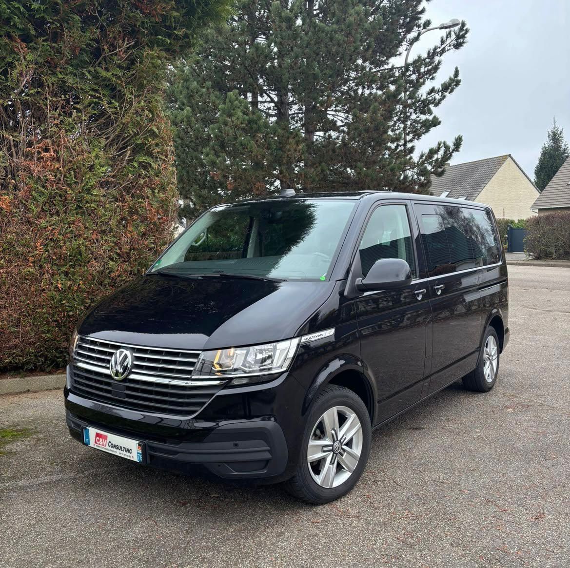 Volkswagen T6.1 Multivan Comfortline