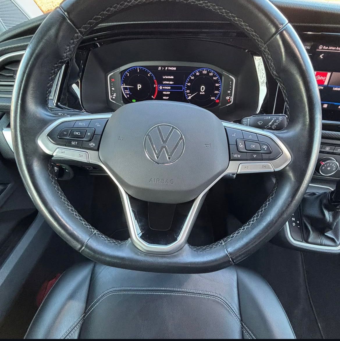 Volkswagen T6.1 Multivan Comfortline