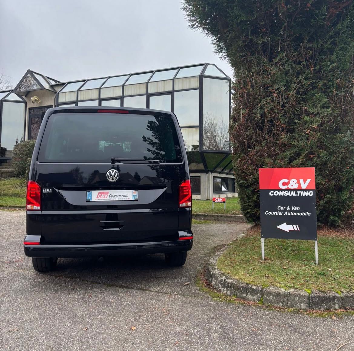 Volkswagen T6.1 Multivan Comfortline