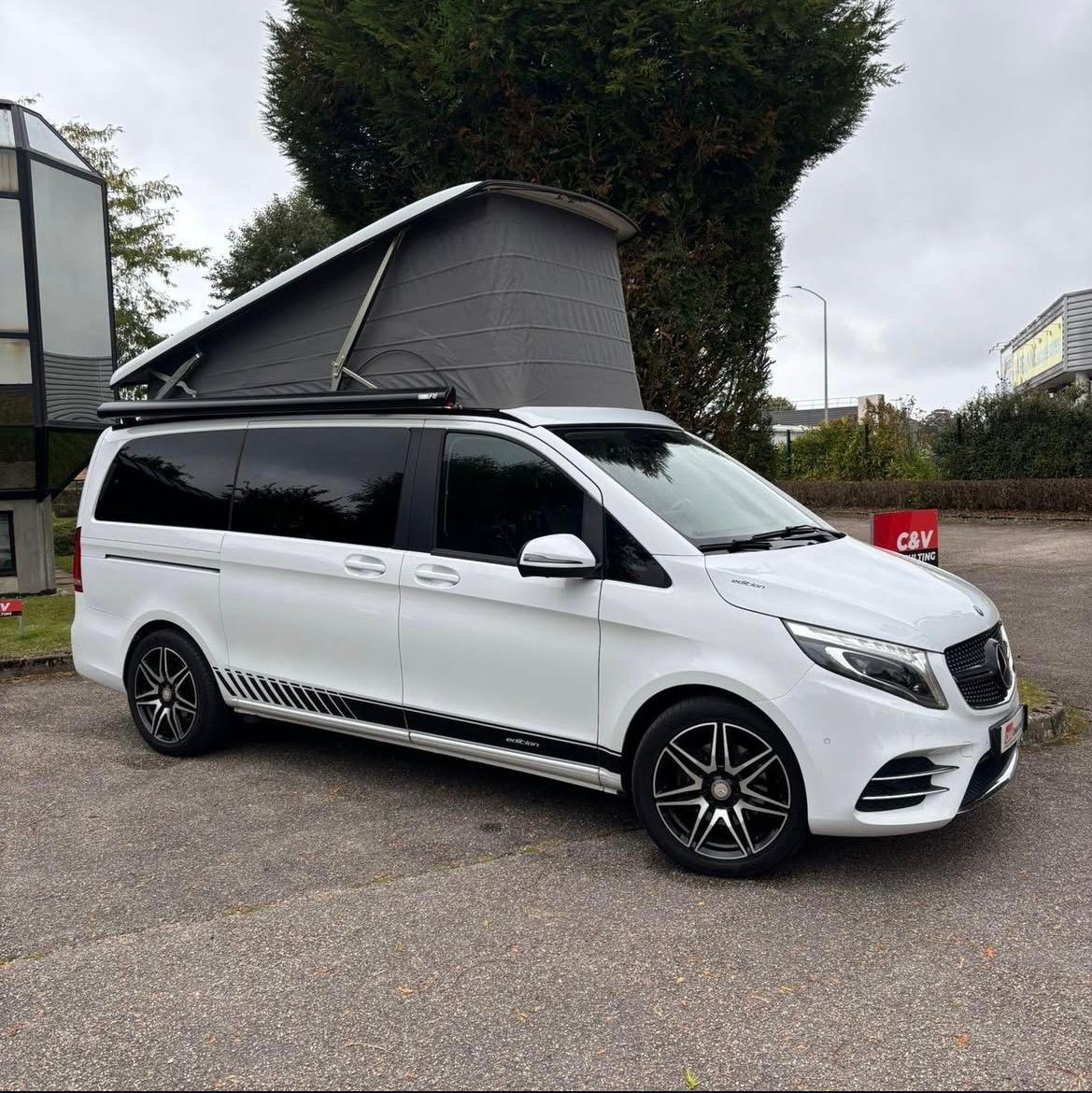 Mercedes Benz Marco Polo Edition AMG Line
