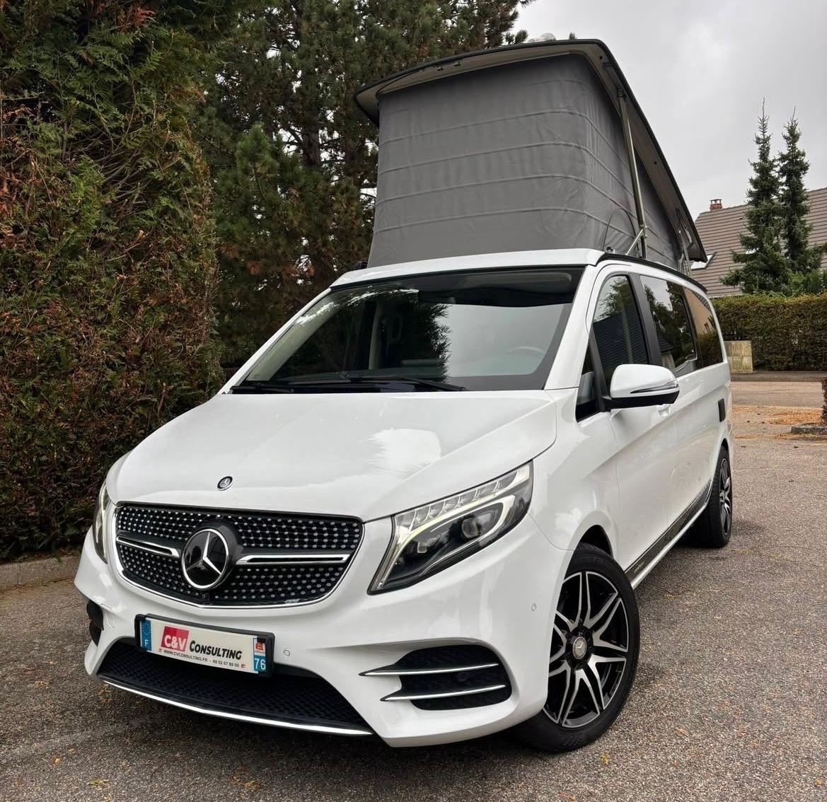 Mercedes Benz Marco Polo Edition AMG Line