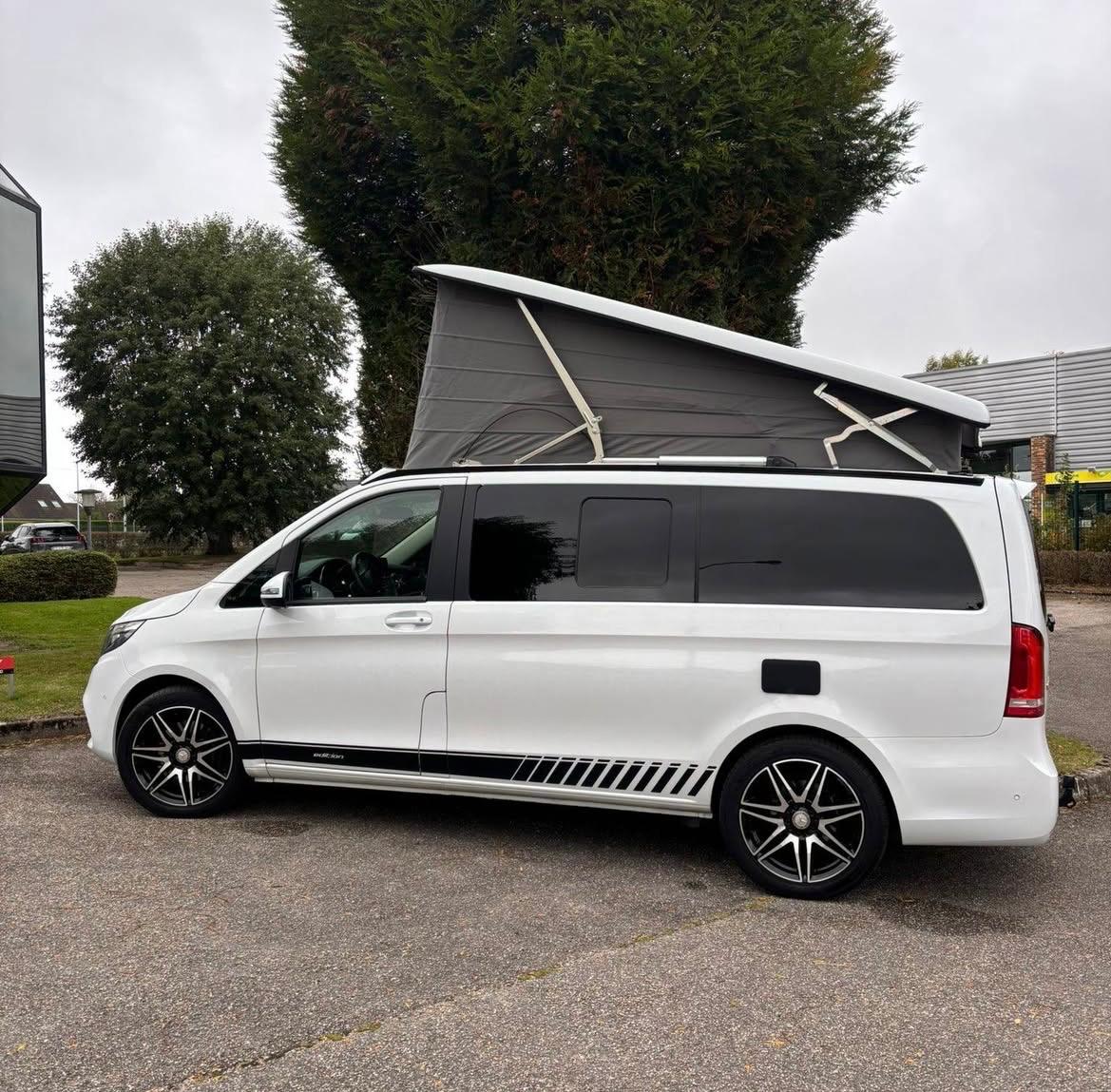 Mercedes Benz Marco Polo Edition AMG Line