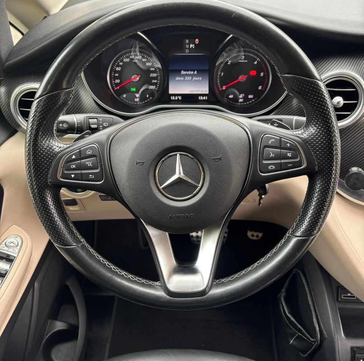 Mercedes Benz Marco Polo Edition AMG Line