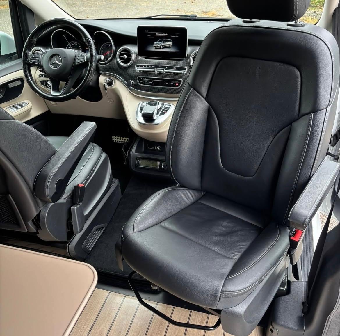 Mercedes Benz Marco Polo Edition AMG Line