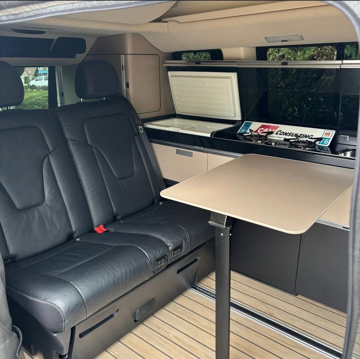 Mercedes Benz Marco Polo Edition AMG Line