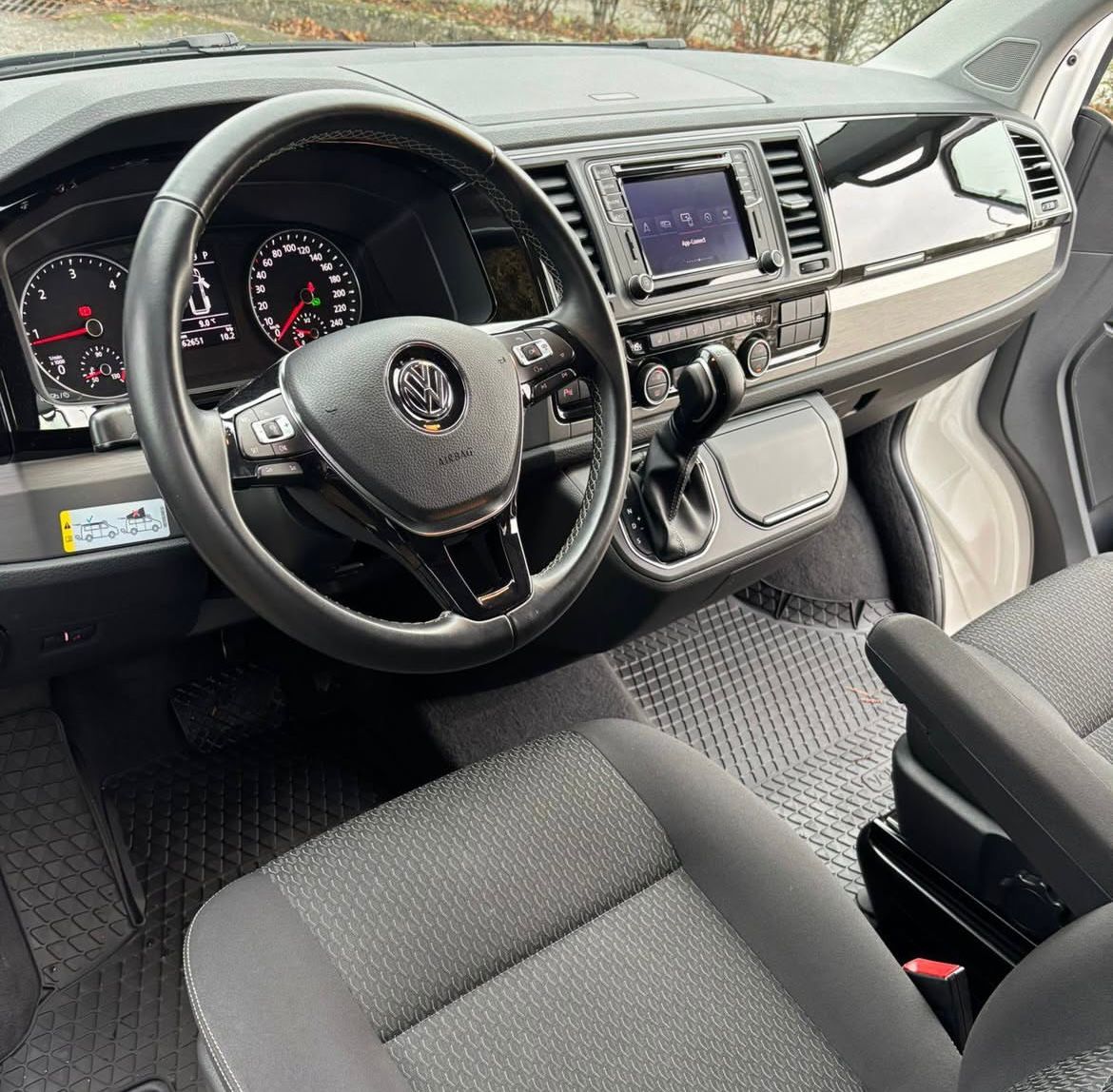 Volkswagen T6 California Beach Edition