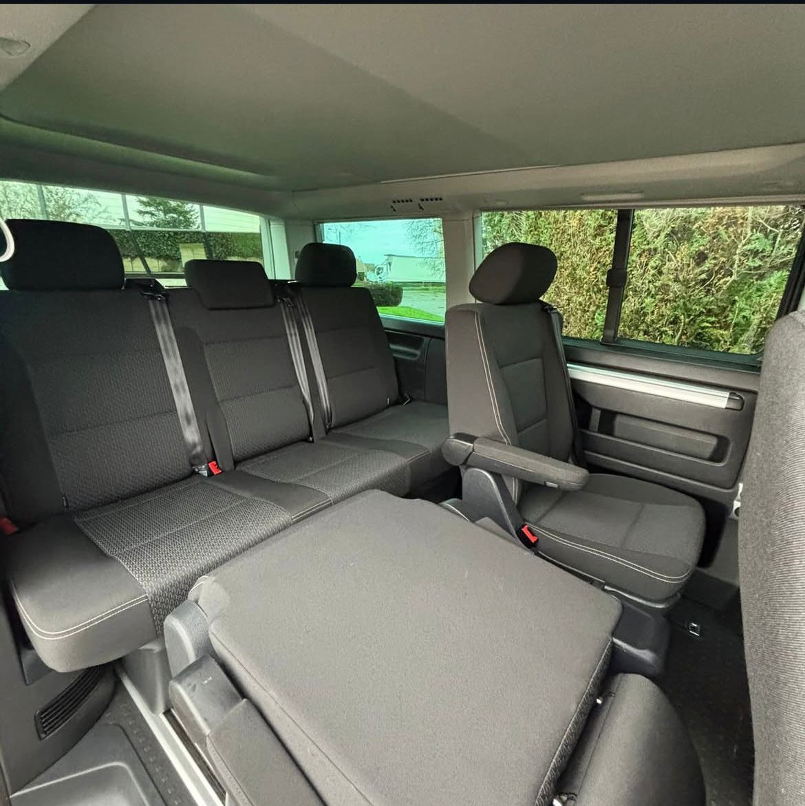 Volkswagen T6 California Beach Edition