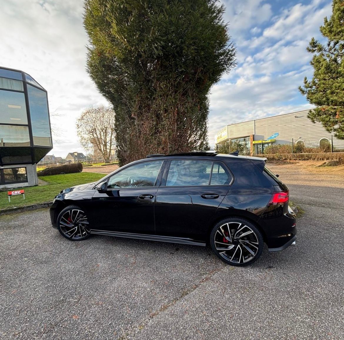 Volkswagen GOLF 8 GTD