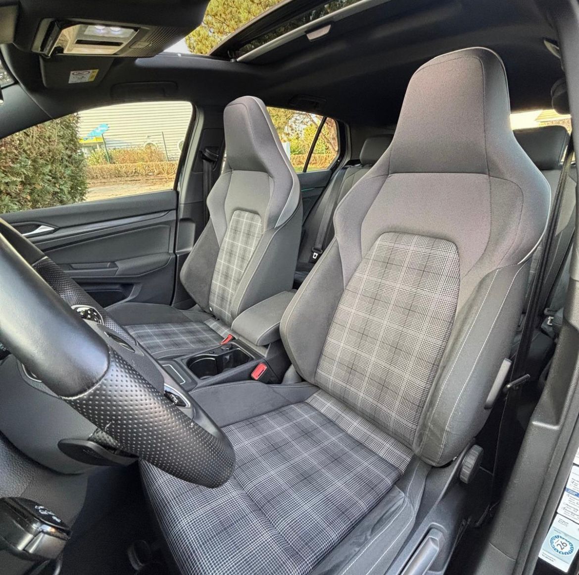 Volkswagen GOLF 8 GTD