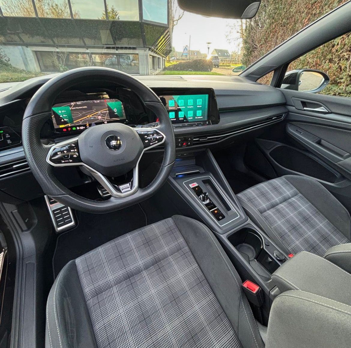Volkswagen GOLF 8 GTD