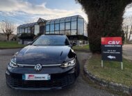 Volkswagen GOLF 8 GTD