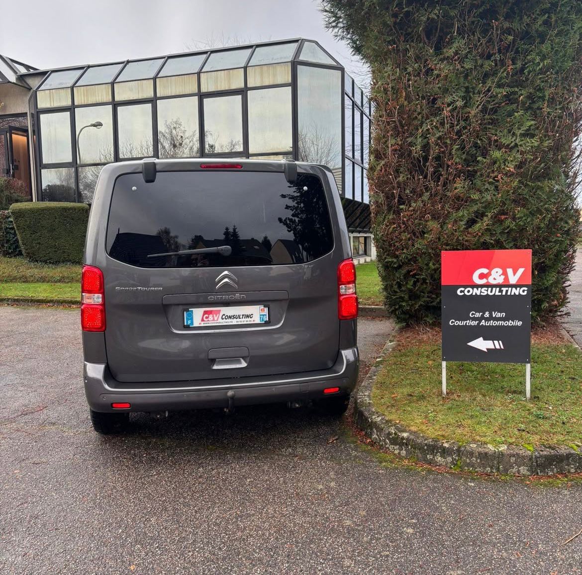 Citroën SpaceTourer M Rip Curl