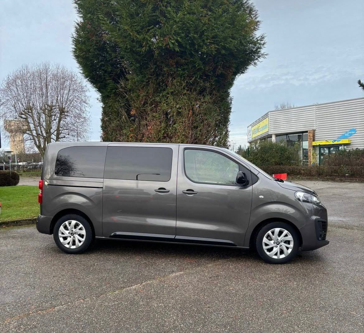 Citroën SpaceTourer M Rip Curl