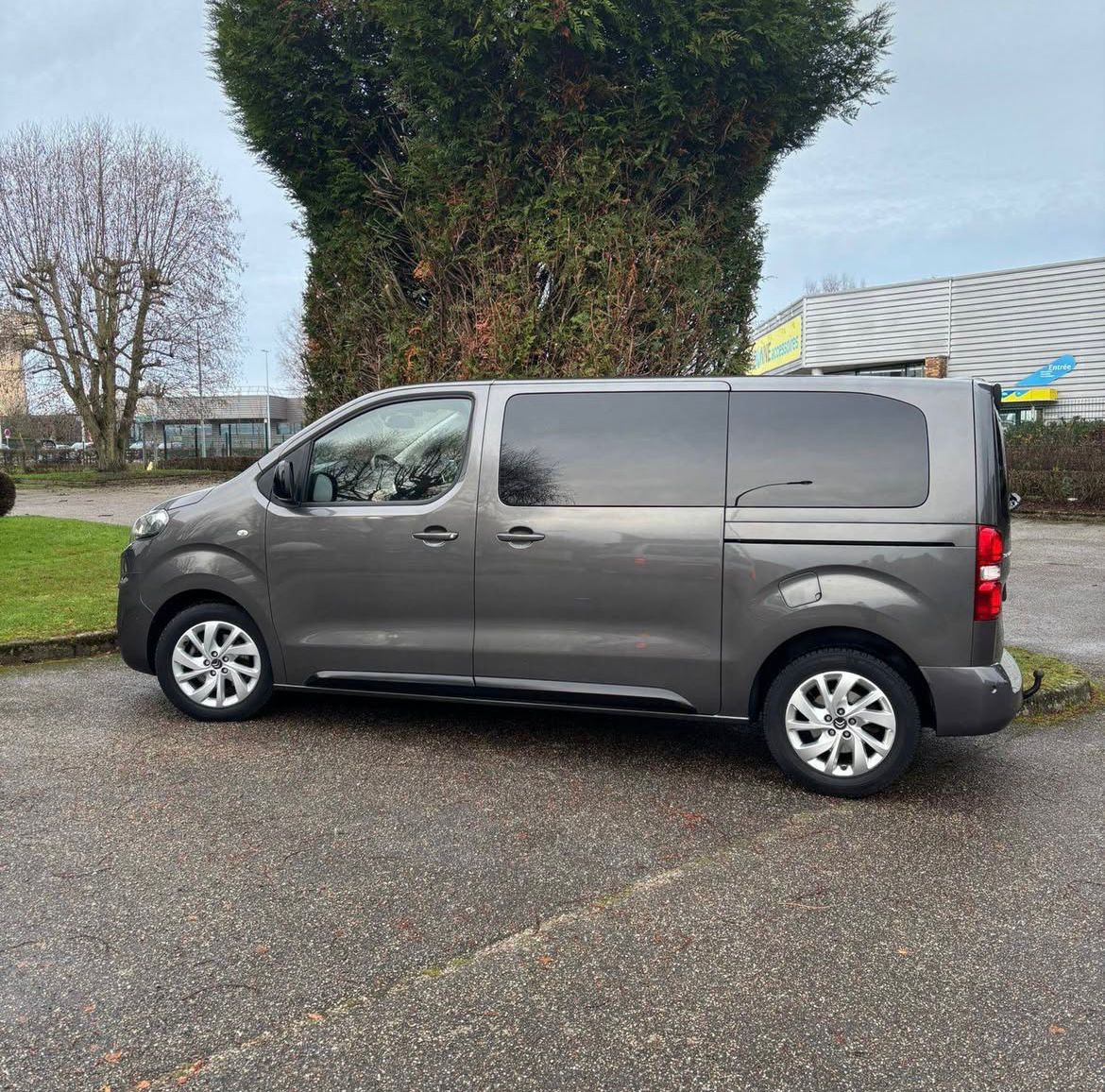 Citroën SpaceTourer M Rip Curl