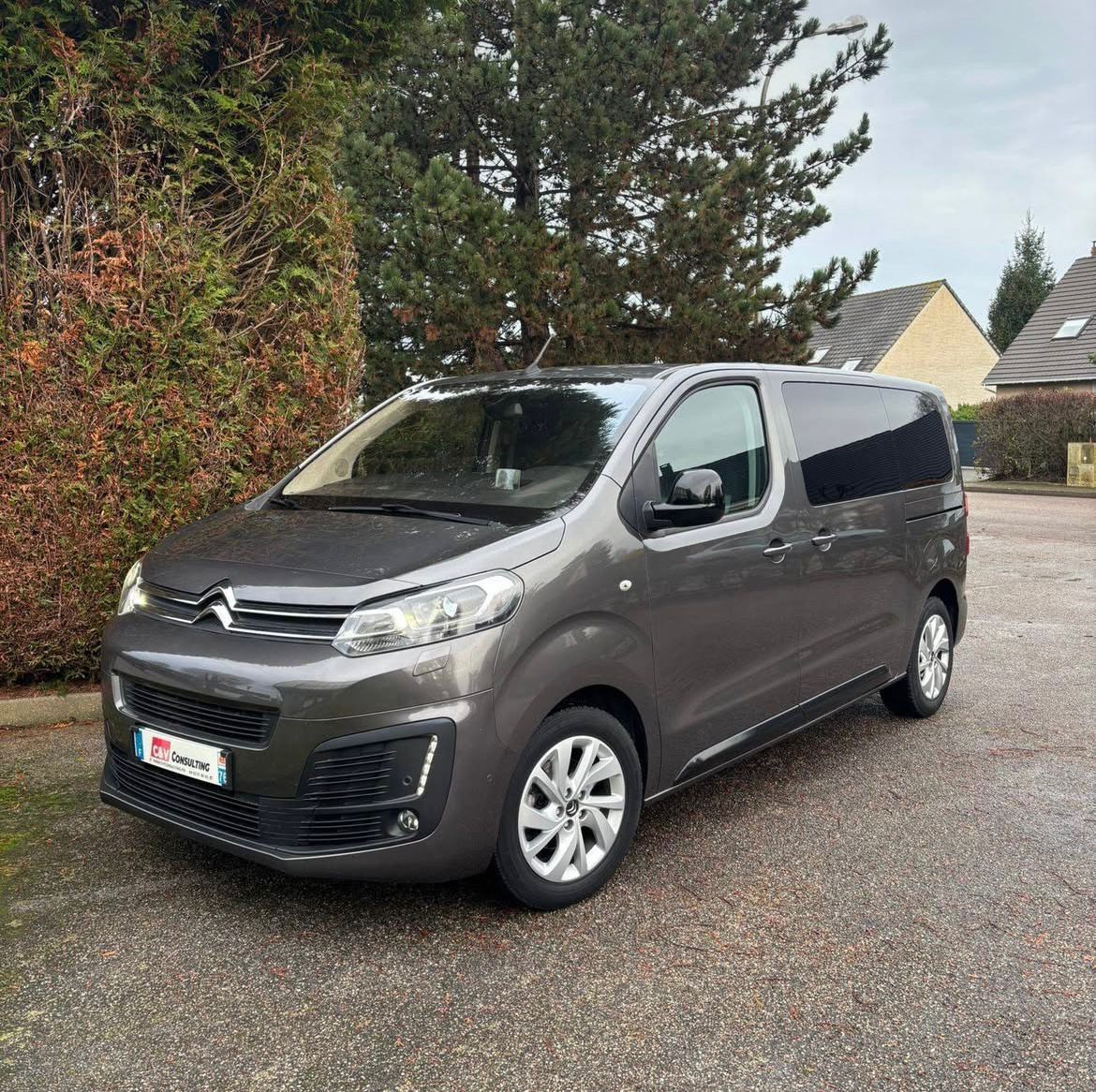 Citroën SpaceTourer M Rip Curl