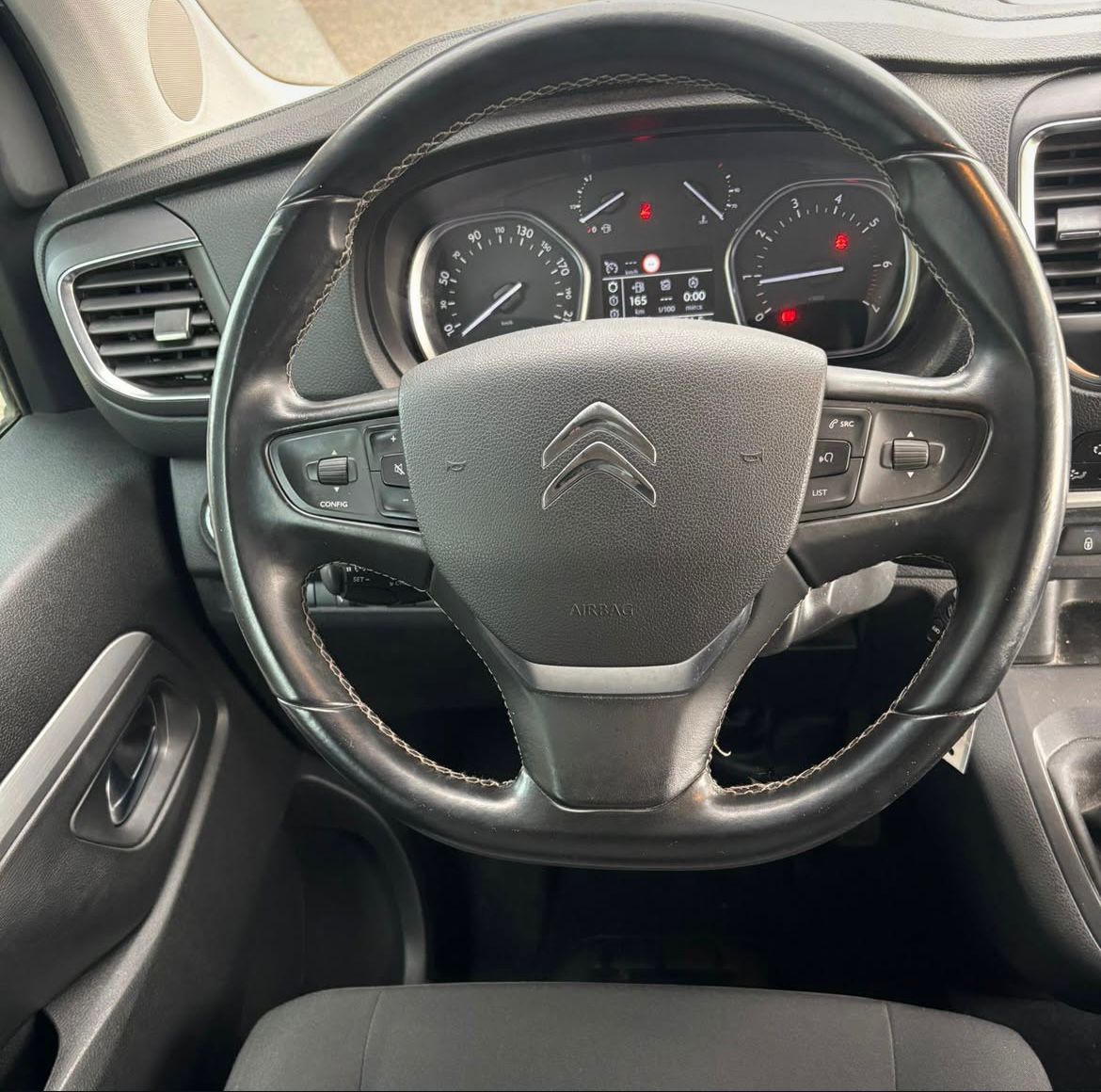 Citroën SpaceTourer M Rip Curl