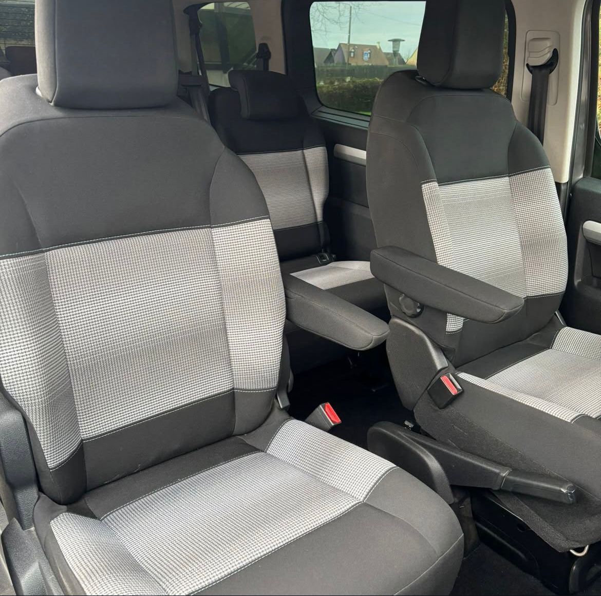 Citroën SpaceTourer M Rip Curl