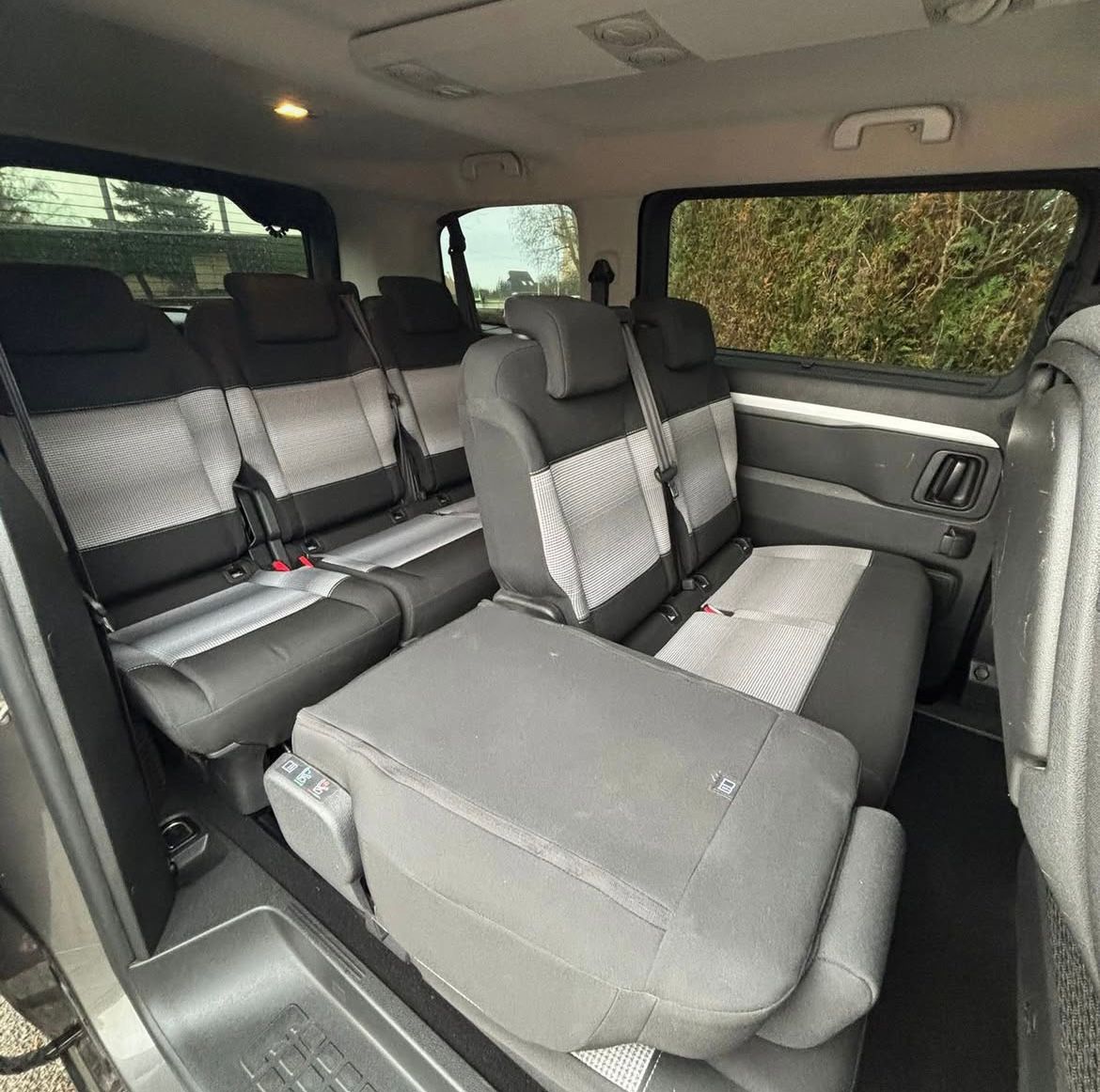 Citroën SpaceTourer M Rip Curl