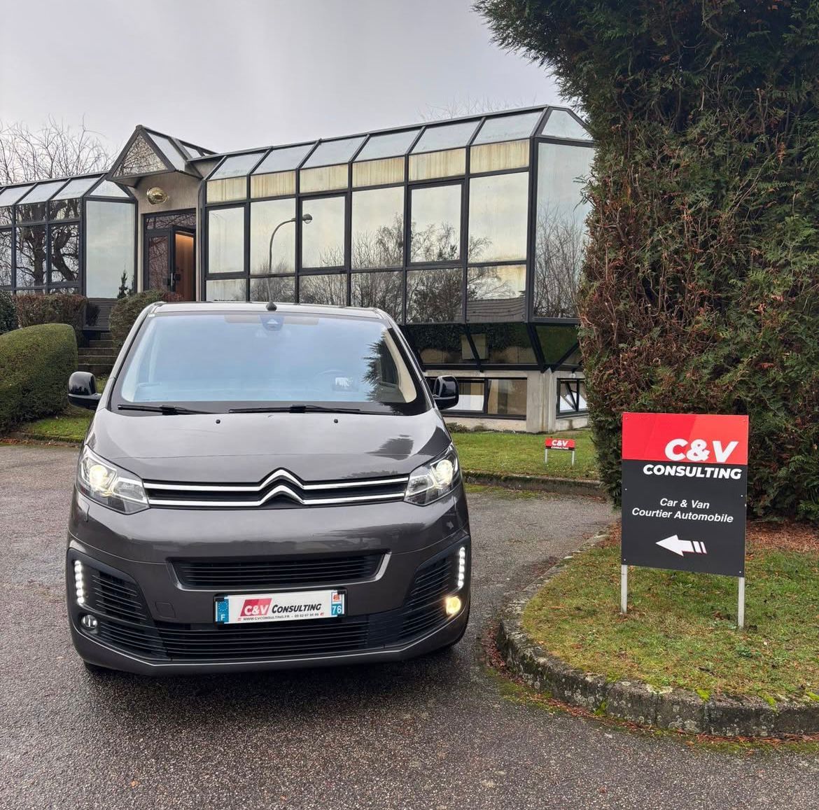 Citroën SpaceTourer M Rip Curl