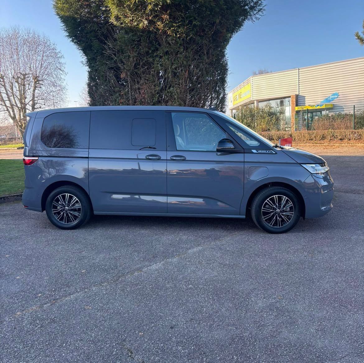 Volkswagen T7 Multivan Business 4 Motion