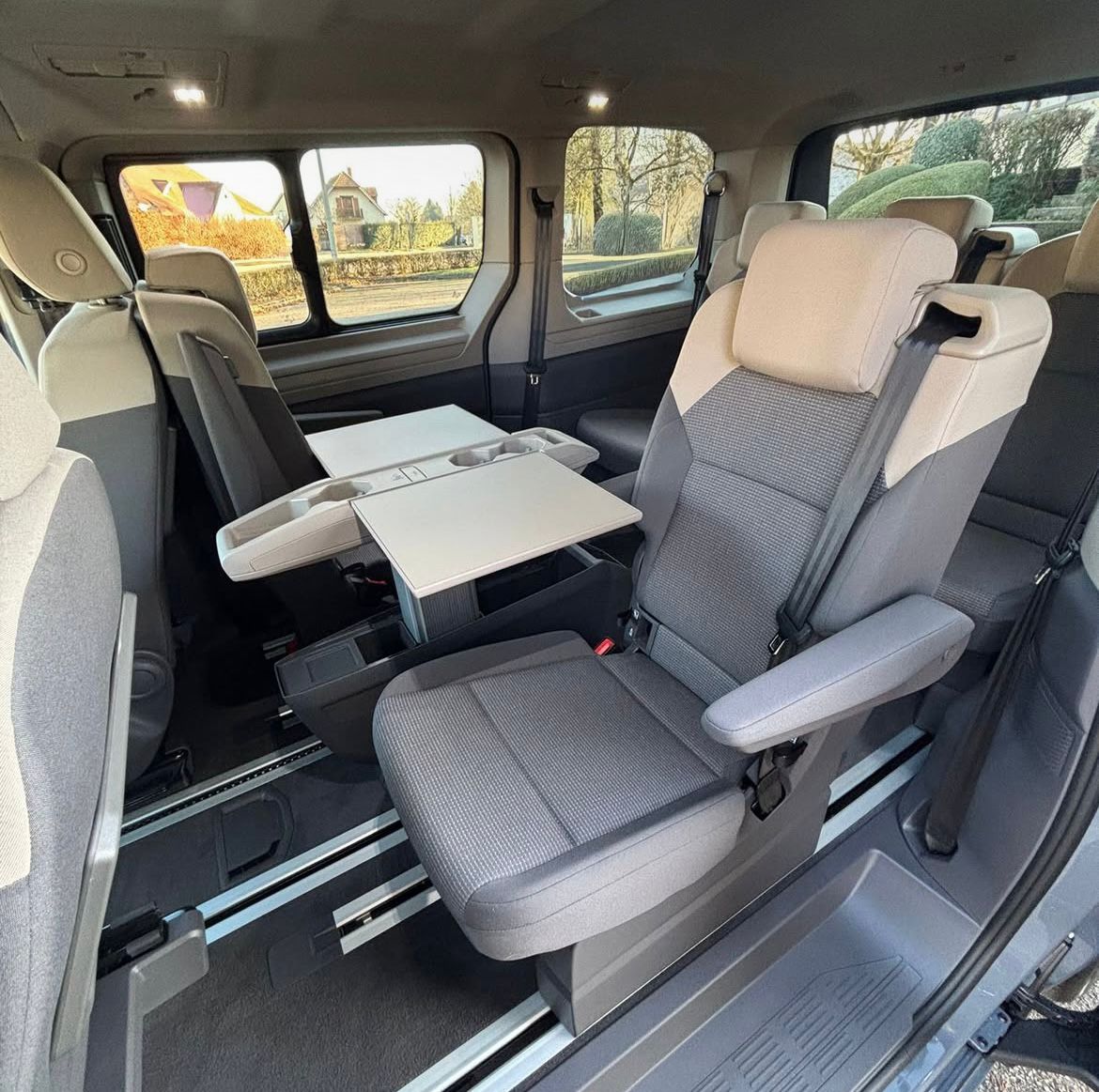 Volkswagen T7 Multivan Business 4 Motion